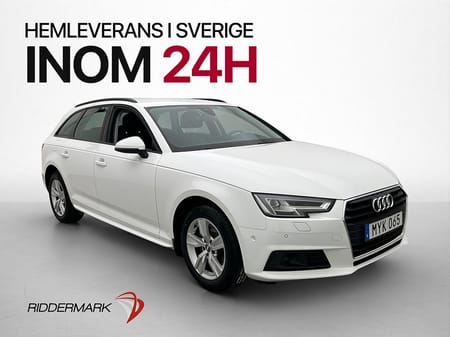 Audi A4 Avant
