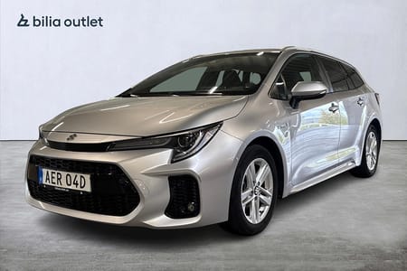 Suzuki Swace Hybrid 1.8 VVT-i E-CVT Inclusive 122hk Backkamera