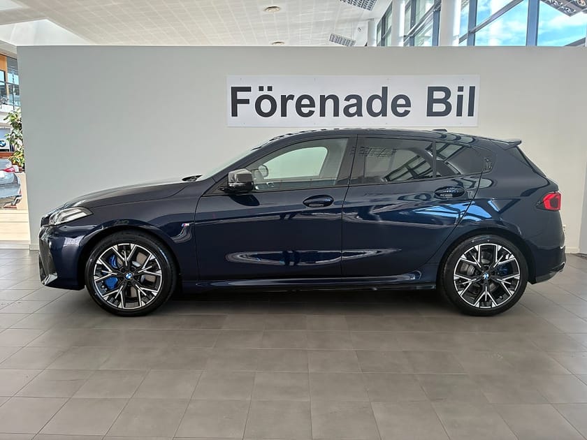 Bild 3 av BMW M135 xDrive M135i 24 MÅN PRIVATLEASING - fr. 3.997 kr/mån