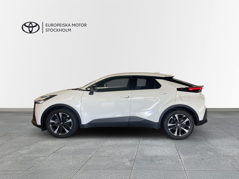 Bild 3 av Toyota C-HR Hybrid 1,8 STYLE - P-SENSORER/BACKKAMERA