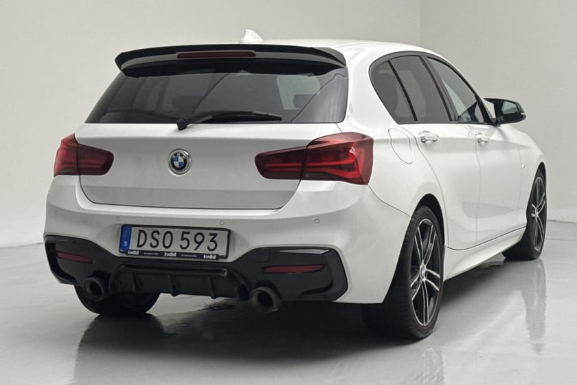 Bild 3 av BMW 118i 118 5dr, F20 (136hk) M Sport HiFi