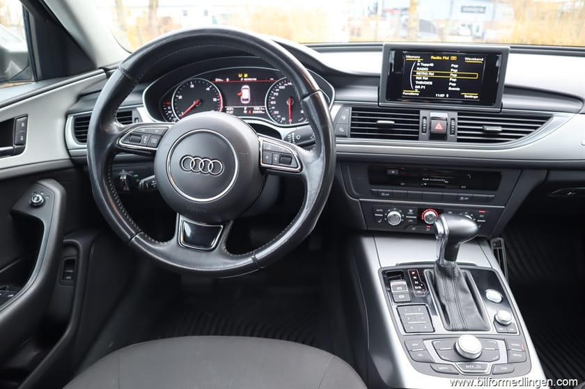 Bild 3 av Audi A6 Avant 3.0 TDI quattro 245hk Aut Proline Climatronic 1 ägare