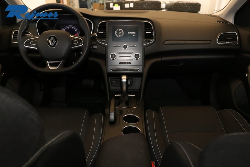 Bild 2 av Renault Mégane 1,2 Energy TCe 130 Zen EDC 5-d