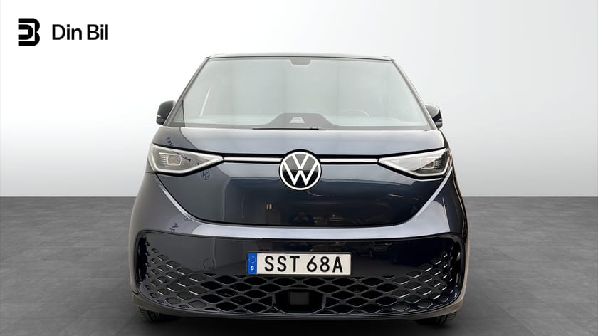 Bild 4 av Volkswagen ID. Buzz Cargo