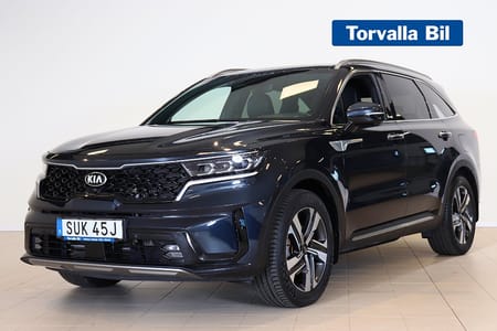 Kia Sorento PHEV Advance Plus 265hk Drag Pano BOSE Navi Värmare