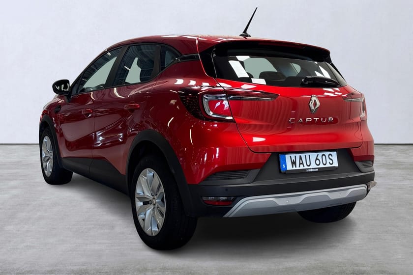 Bild 3 av Renault Captur TCe 140 Equilibre EDC