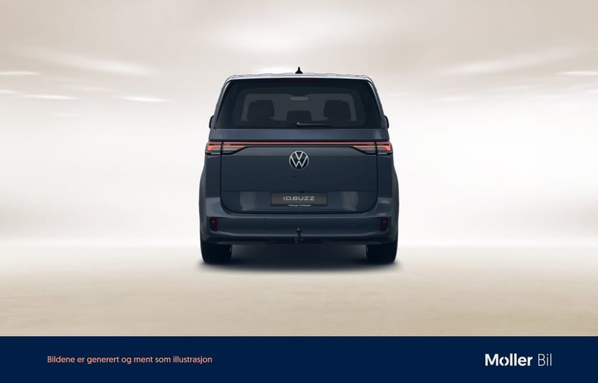 Bilde 4 av Volkswagen ID. Buzz