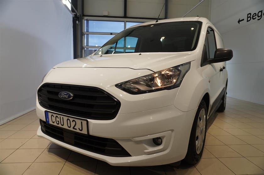 Bild 4 av Ford Transit Connect 240 Backkamera Dragkrok Lågamil