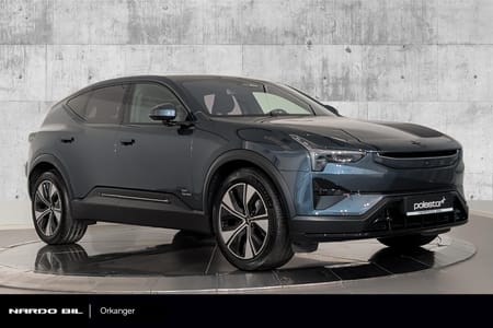 Polestar 3 Long Range Dual Motor 489Hk - AWD - LUFT - B&W -PILOT - PLUS - 20"