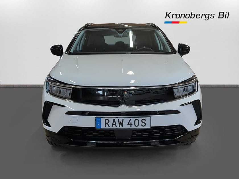 Bild 2 av Opel Grandland 1.2T 130 GS Line Aut
