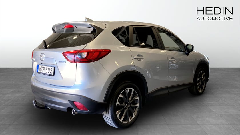 Bild 2 av Mazda CX-5 AWD AUT Backkamera / Drag / Navigation
