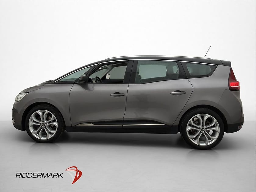 Bild 5 av Renault Grand Scénic TCe 140hk 7-Sits Navi P-Sensorer Drag