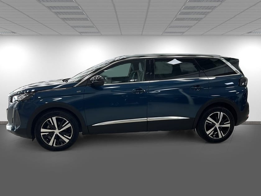 Bild 5 av Peugeot 5008 GT 1.2 PureTech 130 Automat 7-sits