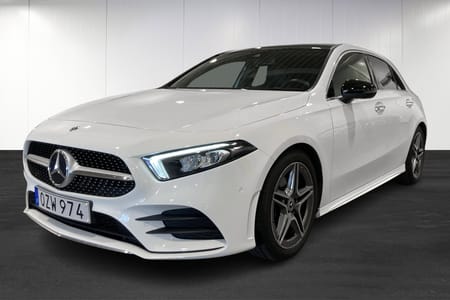 Mercedes-Benz A 200
