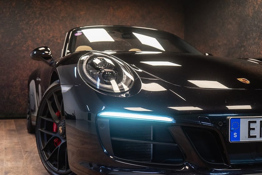 Bild 4 av Porsche 911 Carrera GTS Cabriolet 991.2 PDK | Chrono | 7926 kr/mån