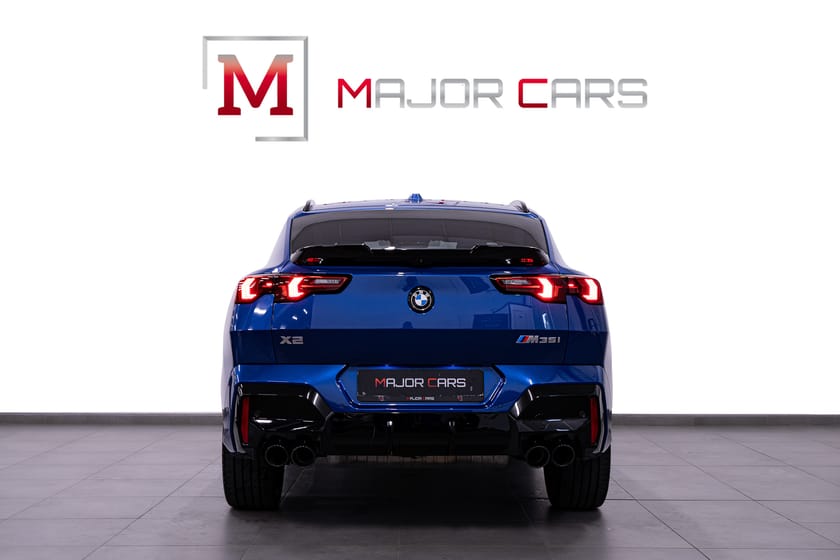 Bild 5 av BMW X2 M35i xDrive