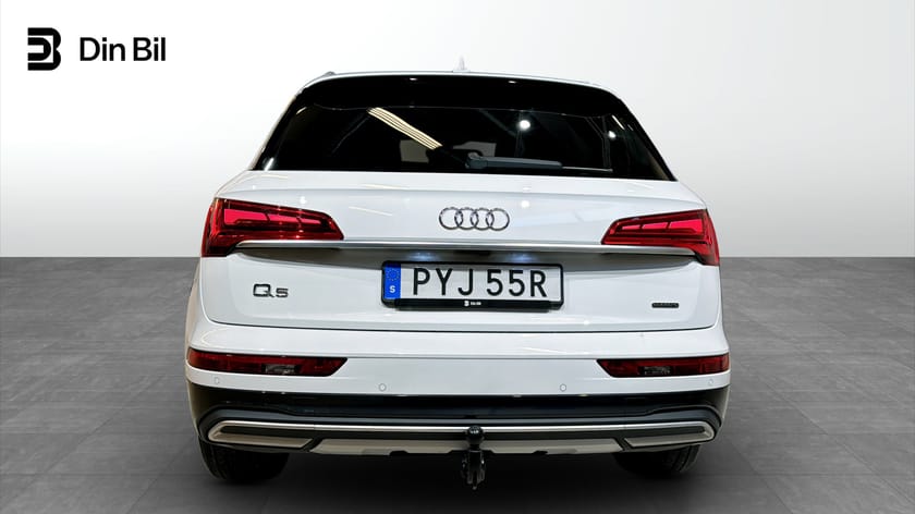 Bild 5 av Audi Q5 40 TDI quattro 204HK S-tronic Proline Advanced