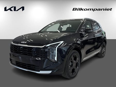 Kia Sportage PHEV Plug-in-hybrid Advance omg leverans