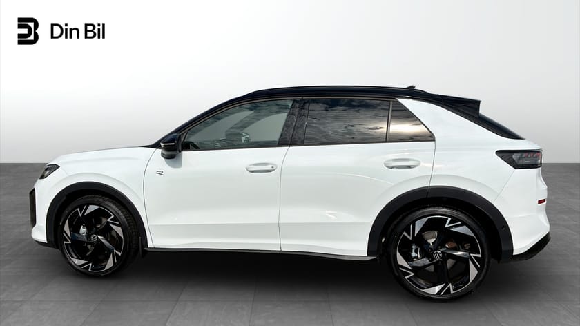 Bild 2 av Volkswagen T-Roc R-LINE 1.5 ETS 150HK Blackstyle/20Tum/Easy open