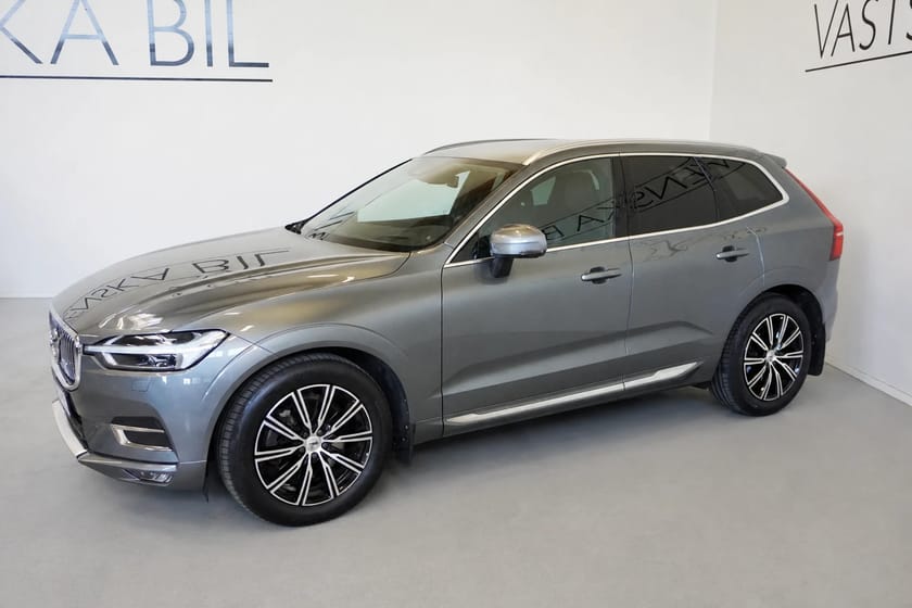 Bild 4 av Volvo XC60 D4 AWD Inscription Luftfjädring/Teknik Pro/Drag