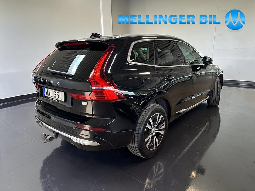 Bild 3 av Volvo XC60 Recharge T6 AWD Geartronic Core Edt. Drag|H/K