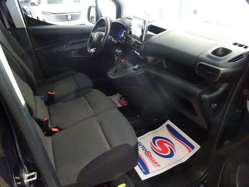 Bild 4 av Citroën Berlingo Van Long Business Pre L2 130 4X4