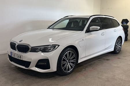BMW 330e xDrive Touring M Sport Drag Nav / SUPERDEAL 3,95%