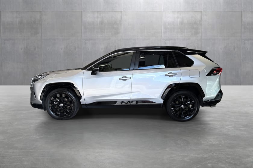 Bilde 2 av Toyota RAV4 Hybrid AWD-i 2.5 Bensin Automatgir Style