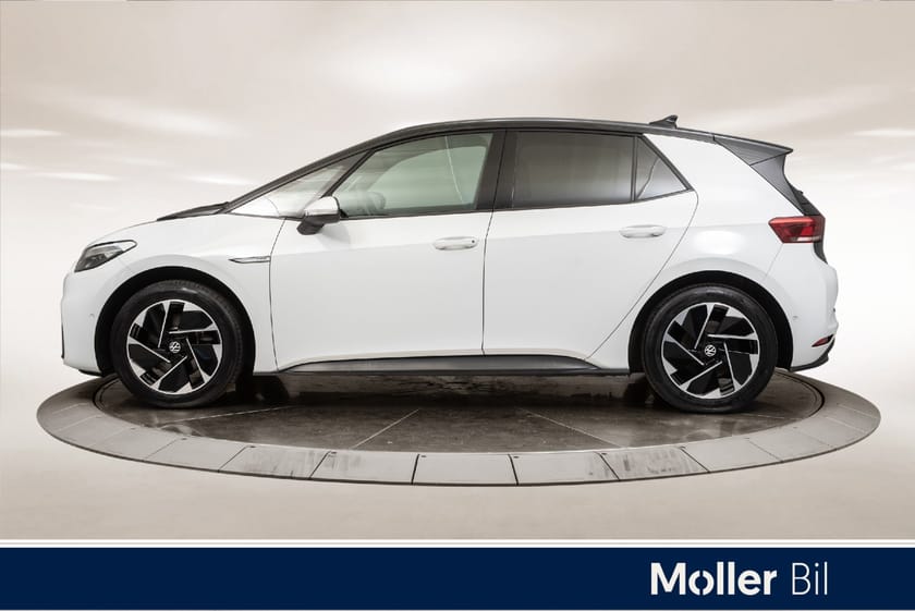 Bilde 2 av Volkswagen ID.3 Pro Performance limited  58kwh  204hk