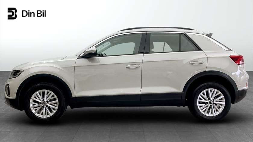 Bild 2 av Volkswagen T-Roc 1.0 TSI 110 hk P-sensorer/Assistans