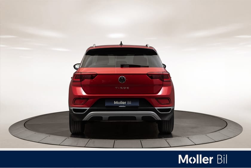 Bilde 4 av Volkswagen T-Roc style   150 tsi    dsg