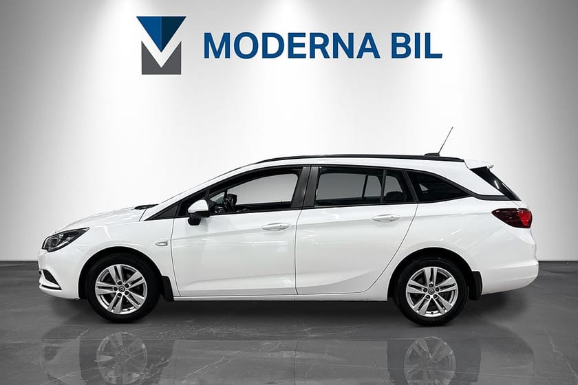 Bild 3 av Opel Astra Sports Tourer 1.6 CDTI 110hk Enjoy M-värmare Ledramp