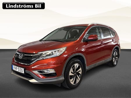 Honda CR-V 1.6D 4WD Aut V-Hjul Drag