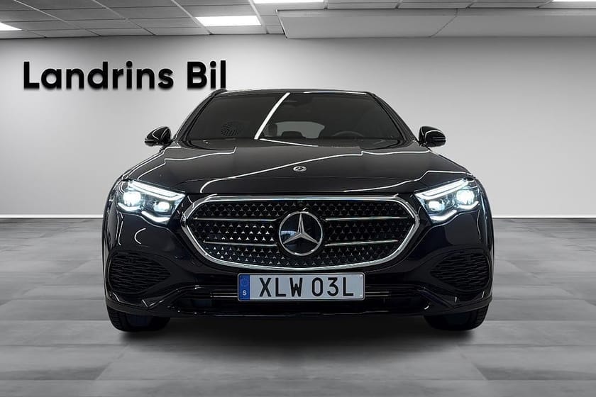 Bild 2 av Mercedes-Benz E 300 de 4MATIC All-Terrain