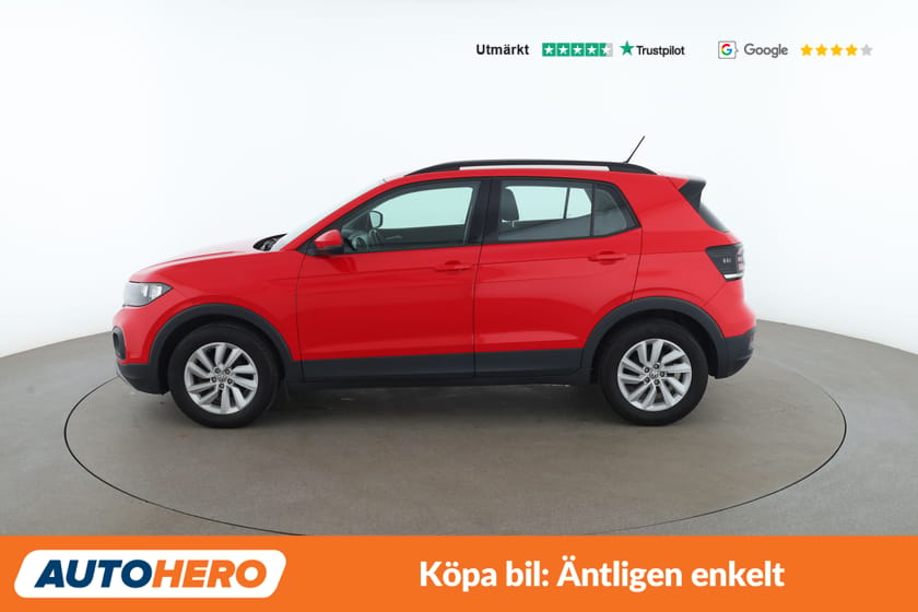 Bild 2 av Volkswagen T-Cross 1.0 TSI / Bluetooth