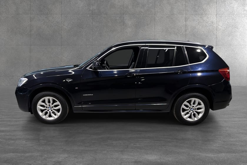 Bilde 2 av BMW X3 xDrive20d M Sport