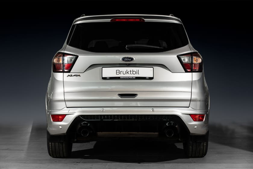 Bilde 4 av Ford Kuga ST-Line|Krok|P.varmer|Skinn|leveringsklar|