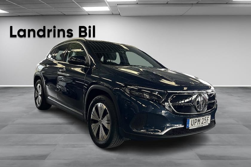 Bild 3 av Mercedes-Benz EQA 300 4MATIC Progressive Line Premium / Adp.Farthållare