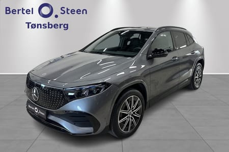 Mercedes-Benz EQA 300 4MATIC AMG,NATTPAKKE,FACELIFT,LAV KM