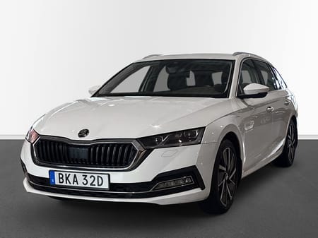 Škoda Octavia Kombi iV