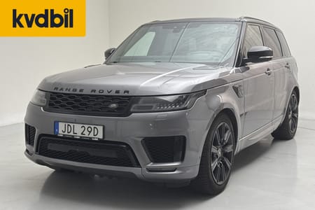 Land Rover Range Rover Sport P400e