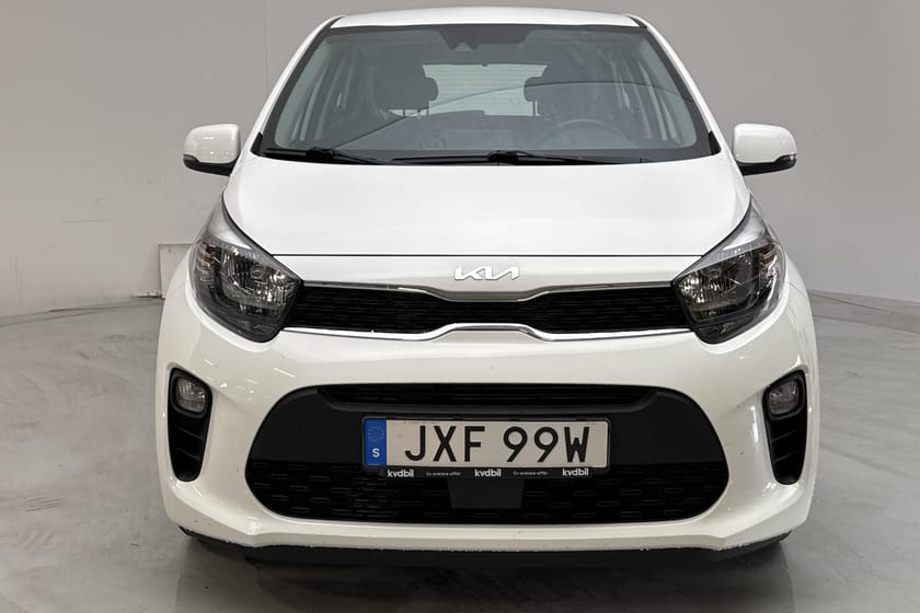 Bild 5 av Kia Picanto 1.0 DPI (67hk) Advance AC Farthållare
