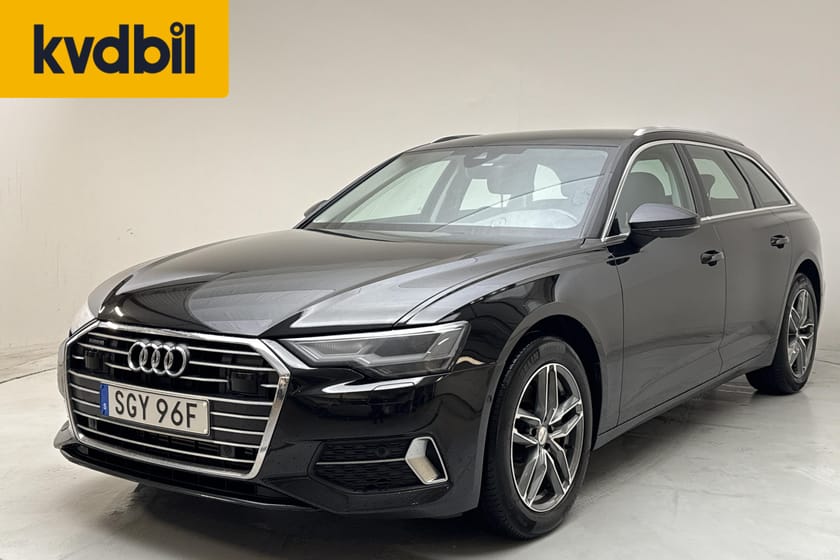Bild 1 av Audi A6 Avant 45 TFSI quattro