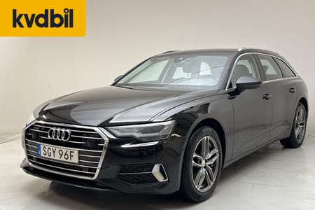 Audi A6 Avant 45 TFSI quattro