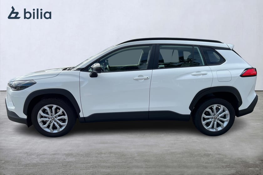 Bild 3 av Toyota Corolla Cross Hybrid 1,8HYBRID ACTIVE PLUS