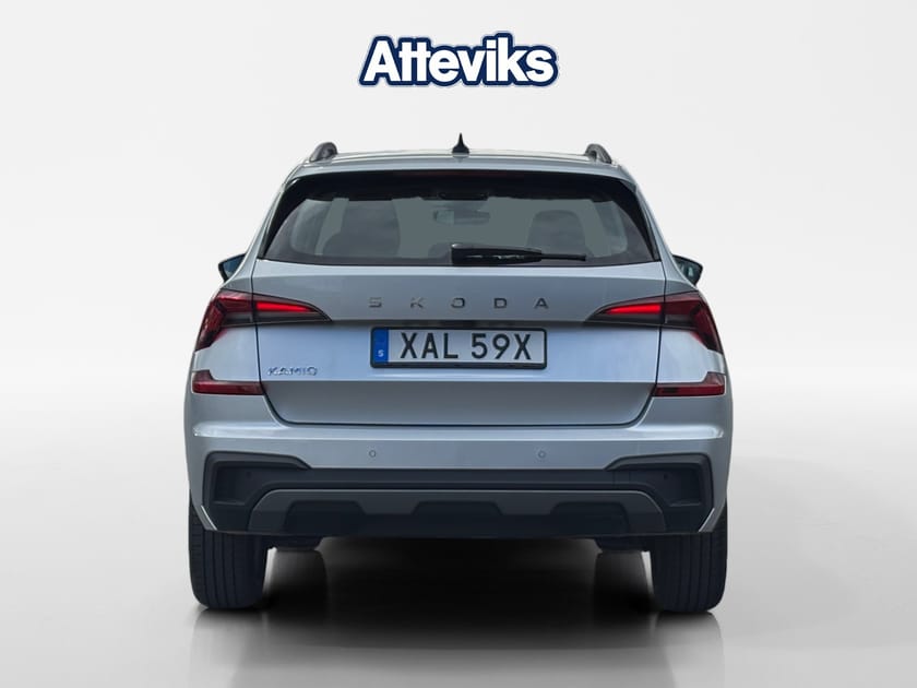 Bild 4 av Škoda Kamiq 1.0 TSI Selection | Kamera | Adap.farthållare | Ke