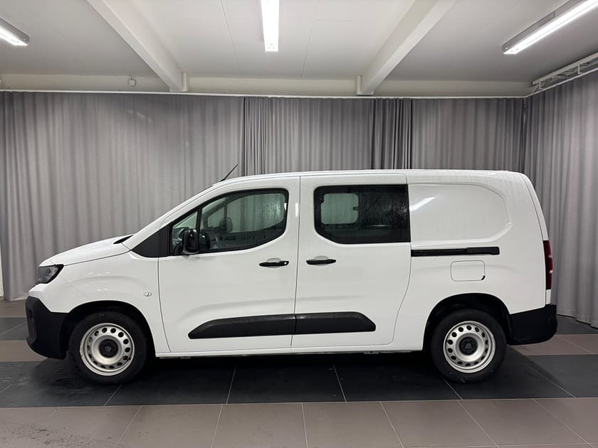Bild 2 av Peugeot Partner Utökad Last