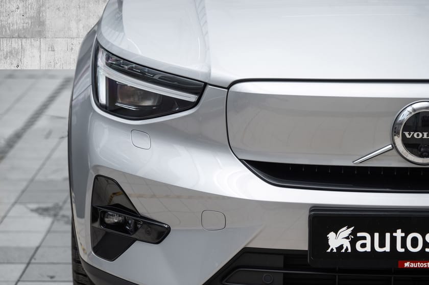 Bilde 3 av Volvo C40 Recharge Twin motor