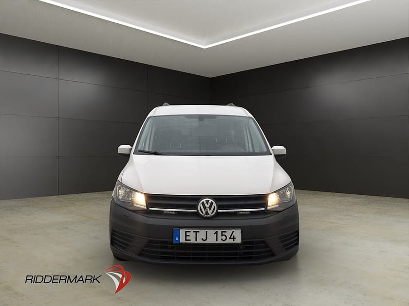 Bild 5 av Volkswagen Caddy Maxi Life 7-Seater 2.0TDI Värmare PDC Dragkrok 7-Sit