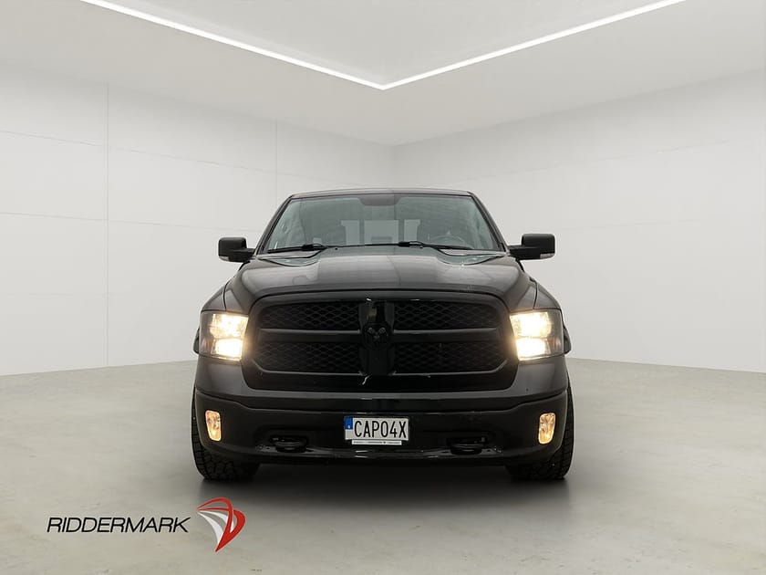 Bild 5 av RAM 1500 Crew Cab Dodge Classic Night 5.7 4x4 Taklucka Alpine Moms